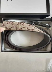 Storlek 38cm34cm20cm bälten för herrbältesdesigner riktiga läderföretag Bälten kvinnor G Buckle Belt9697932