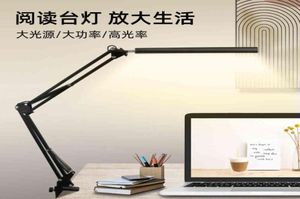 ARTPAD Modern Business Multiangel Adgationment LED DESK LAMP EYE CARE 3モードタッチコントロールテーブルランプC09309005331