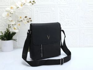 Croissant High Quality Mężczyźni teczka Messenger Bags District Cross Body Torka szkolna torba na ramię w torebce torebki sacoche