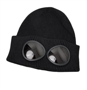 Męskie projektanci czapki luksurys czapki marki modowe czaszki czapki pilotowe style Brimless Knitting Hats Men Casquette Classic K6980020