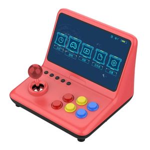 اللاعبون بوصة ألعاب الفيديو ، فيديو Gamepad خفيفة الوزن تشغيل IPS Arcade Joystick 2000 ألعاب عناصر Powkiddy A12 Portable Players