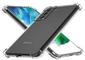 Custodie per telefoni antiurto per Samsung Galaxy S22 Plus Ultra S21 S20 FE A72 A52 A53 A32 A22 A12 A71 A51 A73 A31 A21S A50 Telefono morbido TP3126738