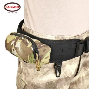 Solglasögon Taktisk molle påse ryggsäck axelband EDC Portable Utility Pouch Compact Bag Solglasögon Lagring Jakt Vest Accessories