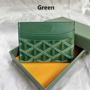 Top Quality Designer Card Holder Coin Purse Wallet in 9 Colors Small Coins Wallets Ai20001