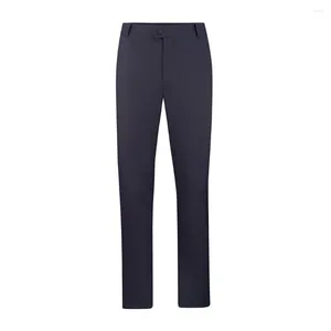 Pantaloni da uomo Mipa Men Basic Fondo Forma standard Logo sul retro della cintura Crea una vestibilità lussuosa e adatta a pantaloni da golf per tutte le condizioni atmosferiche