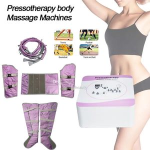 Massagegerät Pressotherapie Cellulite-Massagegeräte Lymphdrainage-Massagegerät Lymphatische Pressotherapie-Gerät