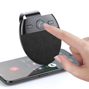 Kit Wireless Bluetooth Car głośnik głośnik Handsfree Kit HandsFree Bluetooth wielopunktowy głośnik głośnikowy