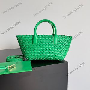 حقيبة مصمم حقيبة Cabat Tote Bag Bag Luxury Mini Bag 10A حقيبة كتف أعلى جودة أكياس مسائية الحياك