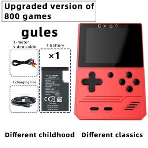 host Palmtop mini electronic game console can store 800 game Kids Toys game console christmas gifts