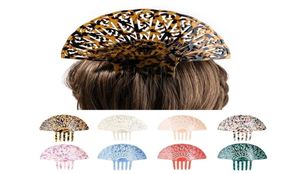 Classic Hair combs for women Acetate hair accessories Tortoiseshell jewelry Vintage pin Flamenco dancers comb 2202189176616