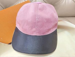 Fashion Fascinator Hats Street Cotton Letter Baseball Cap For Man Woman Justerbar Elegant Lady Hat Summer Sun Beach Caps Beanie3440007