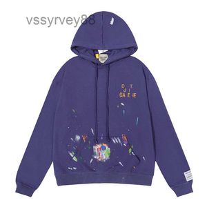 2023 Gall Depts Hoody Mens Women Designers Hoodies Fashion Phoodie Winter Man Longens Men S Womens ClothingMatch All Season T77 OTFO