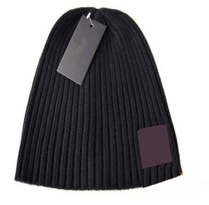 Sonbahar kış adam beanie siyah gri serin moda şapkalar kadın örgü şapka unisex sıcak şapka klasik kapak beaniesaknited şapka 5 lokors f7518036