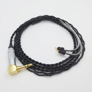 Ohrhörer für Westone JH13 16 W4R UM3X 1964 0.78 Kopfhörer Kopfhörer Ersatz Audiokabel Twopin Sierplated Kopfhörerkabel