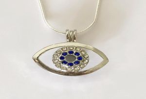 Collana con pendente a gabbia con medaglione con gemme brillanti, montaggio fai da te, perla, gemma, perlina, collana con ciondolo, accessori adorabili per gioielli4826049