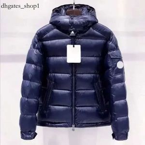 Maya Jacket Designer Mens Jacket Winter Puffer Jacket Woman Down Parkas Match Coat Series