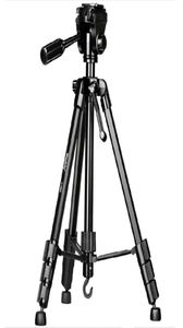 Tripods Manbily 18メートルプロフェッショナルSLRカメラライブビデオDVスタンドトラベル釣りランププロジェクター7062042を持ち運びやすいスタンド