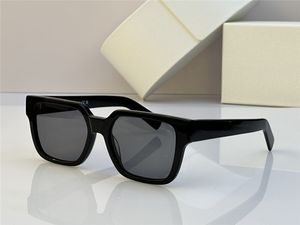 Neue Modedesign-Sonnenbrille 03ZS, klassischer quadratischer Rahmen, einfach zu tragen, einfacher und beliebter Stil, vielseitige Outdoor-UV400-Schutzbrille