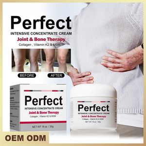 Creme de terapia óssea conjunta para ombro pescoço cintura joelho conjunta massagem osso creme muscular artrite pomadas artrite 30g