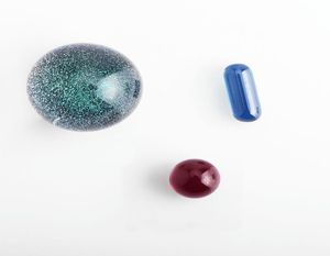 Terp Slurper Sets AB Styles Inclding Sapphire Pills Ruby Ball Inserts 22OD Dichro Pearls 14mm Dichro Bead For Terp Slurper Quart2619277