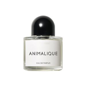 O mais novo perfume 100ml animalrique homens mulheres jovens rosa rosa de não homem fragrância terrestre