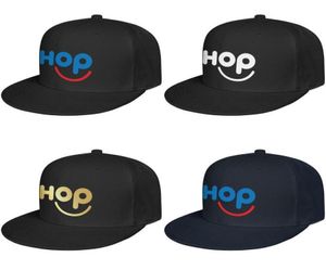 IHOP ristorante cupcake cibo colazione uomo e donna snapback stili di berretto da baseball personalizzati Hip Hop cappelli a tesa piatta Flash oro l3114805