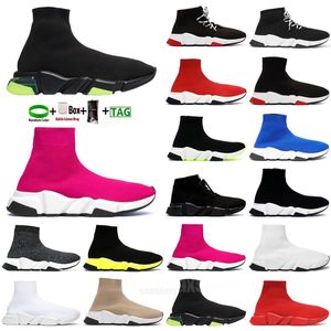 مصمم Sock Shoes Trainers 2.0 Trainer Trainer Shoes Nasual Gen Men Nude Glitter Graffiti Runnerners Sneakers Fashion Socks 36-46