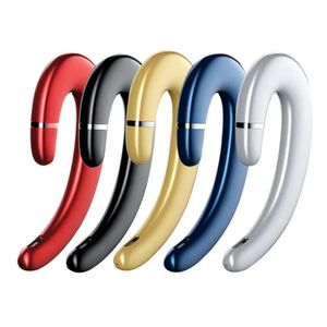 Hörlurar Joyroom JRP5 Bluetooth -hörlurar Earhook Bluetooth -hörlurar Mini Trådlös hörlurar för iPhone Samsung LG All Smartphone