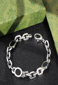 Bracciale vintage con perle alfabeto lettere collane da donna collana girocollo di marca collana da donna set di gioielli retrò3795207