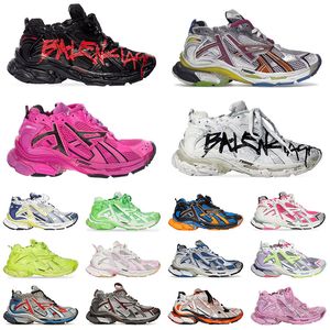 balencaigas zapatos runners 7.0 track balencaigas runners 7.0 balencaigas  tracks 3.0 LED Designer Women Men casual shoes Paris belenciaga runners 7.0 Transmit【code ：L】