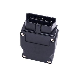 Sedile femmina RJ45 8P per interfaccia OBDII connettore di comunicazione strumento di rete automobilistica maschio a 16 pin OBD2