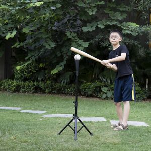 Tragbares Baseball-Schläger-Softball-Zubehör, praktisch, langlebig, Trainingshalter, Hilfsausrüstung, Outdoor 231225