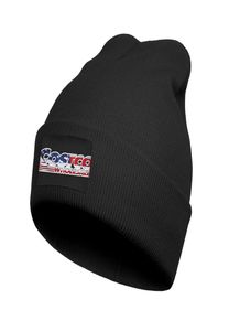 Moda Costco Bütün 3D Efekt Amerikan bayrak logosu Stok kış sıcak saat Beanie şapka yün şapka ürünleri çevrimiçi kırmızı origi9340244