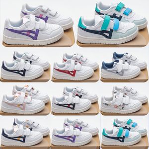 barn designer skor småbarn sneakers plattform läder barn barn baby ungdom vita svarta pojkar flickor avslappnade barn småbarn sko