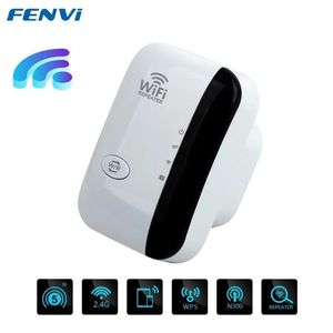 Routers Routers 300Mbps WiFi Repeater Wireless Expander Access Point WIFI Router 80211NB Signal WiFi Boosters Extend Amplifier Repeater Ra