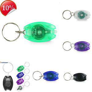 Neue tragbare Laternen, Mini-Taschenlampe, LED-Schlüsselanhänger, tragbare Notfall-Taschenlampen, wasserdichte Taschenlampe, Mini-LED-Leuchten, Notfalllicht