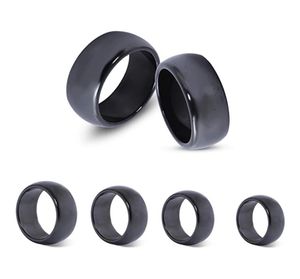 10 mm bandringar brett mode ingen magnetisk hematitmagnet ring mix 6 till 134177216