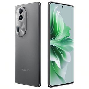 Original Oppo Reno 11 Pro 5G Celular Inteligente 12GB RAM 256GB ROM Snapdragon 8+ Gen1 50.0MP NFC 4700mAh Android 6.74