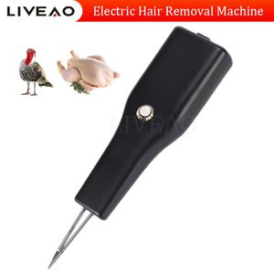 Electric Chicken Duck Goose Depilator Poultry Feather Depilation Machine Birds Quail Dove Hair Removal Machine