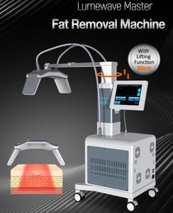 Microwave RF Cellulite Fat Loss Body Shape Machine Lumewave Master Whole Body Therapy Lymphatic Drainage Massage Beauty Instrument