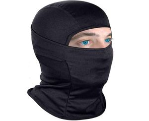 Balaclava Bandana Ski Mask UV Protection Men女性太陽戦術フード冬Hat4011981