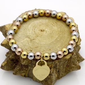 Pulseira de moda clássica Pulpetente de ouro pulverigem de bracelete com pulseira de pulseira de joias masculino Bracelet de alta qualidade Festival Presente de festival
