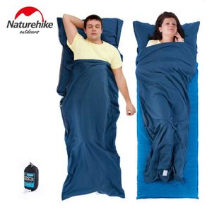 Sovsäckar naturhike sovsäck foder lätt en enda sovsäck täcke ultralätt bekväma campingark resor sömn säck l23