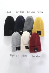 Fashion Beanies Brand Men Autumn Winter Hats Sport Knit Hat Thicken Warm Casual Outdoor Hat Cap Double Sided Beanie20543298481532