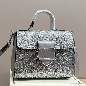 Bling Bling Bling Akşam Yemeği Çantaları Tasarımcı Çanta Kadın Çanta Omuz Cross Vücut Lüks Siyah Tote Çantalar Klasik Moda Messenger Elçi El çantası Çanta Alışveriş Seyahat Çantası