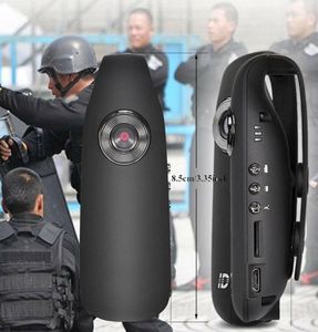 Новая мини-видеокамера HD 1080P 130 градусов, полицейская камера для мотоцикла, велосипеда, камера движения, штепсельная вилка США, поддержка обнаружения движения, видео R4197188