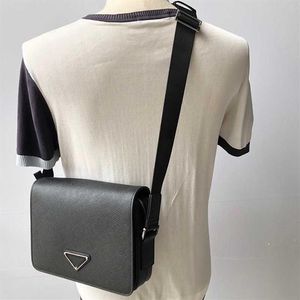 Męska skórzana torba posłańca i pudełko najwyższej jakości torby na ramię projektant Universal Classic Fashion Casual Business Clutch Portse257f