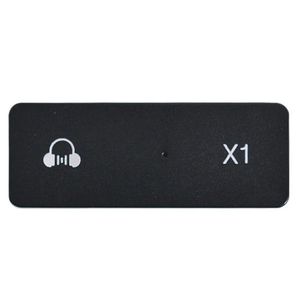 Amplifikatör X1 Taşınabilir Kulaklık Amplifikatörü HIFI Mini Kulaklık Amplifikatörleri 192kHz USB C ila 3.5mm DAC Dönüştürücü AMP TYPEC için