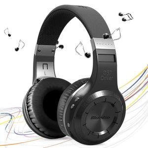 Écouteurs Nouveau Bluedio HT Casque stéréo sans fil Bluetooth 4.1 Écouteur intégré Micro mains libres pour les appels et la musique Casque Boîte d'origine