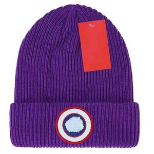 Beanie Örme Kapaklar Sıcak Yün Kapak Kış Şapkası Kış Şapkaları Cappello Casquette Kafatası Kapakları Günlük İşlemeli Logo Kaşmir Pamuk İplik